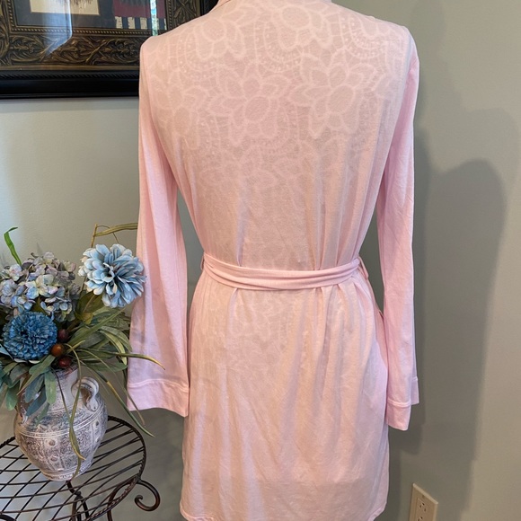 Victoria’s Secret Lightweight Cotton Robe - Picture 2 of 5
